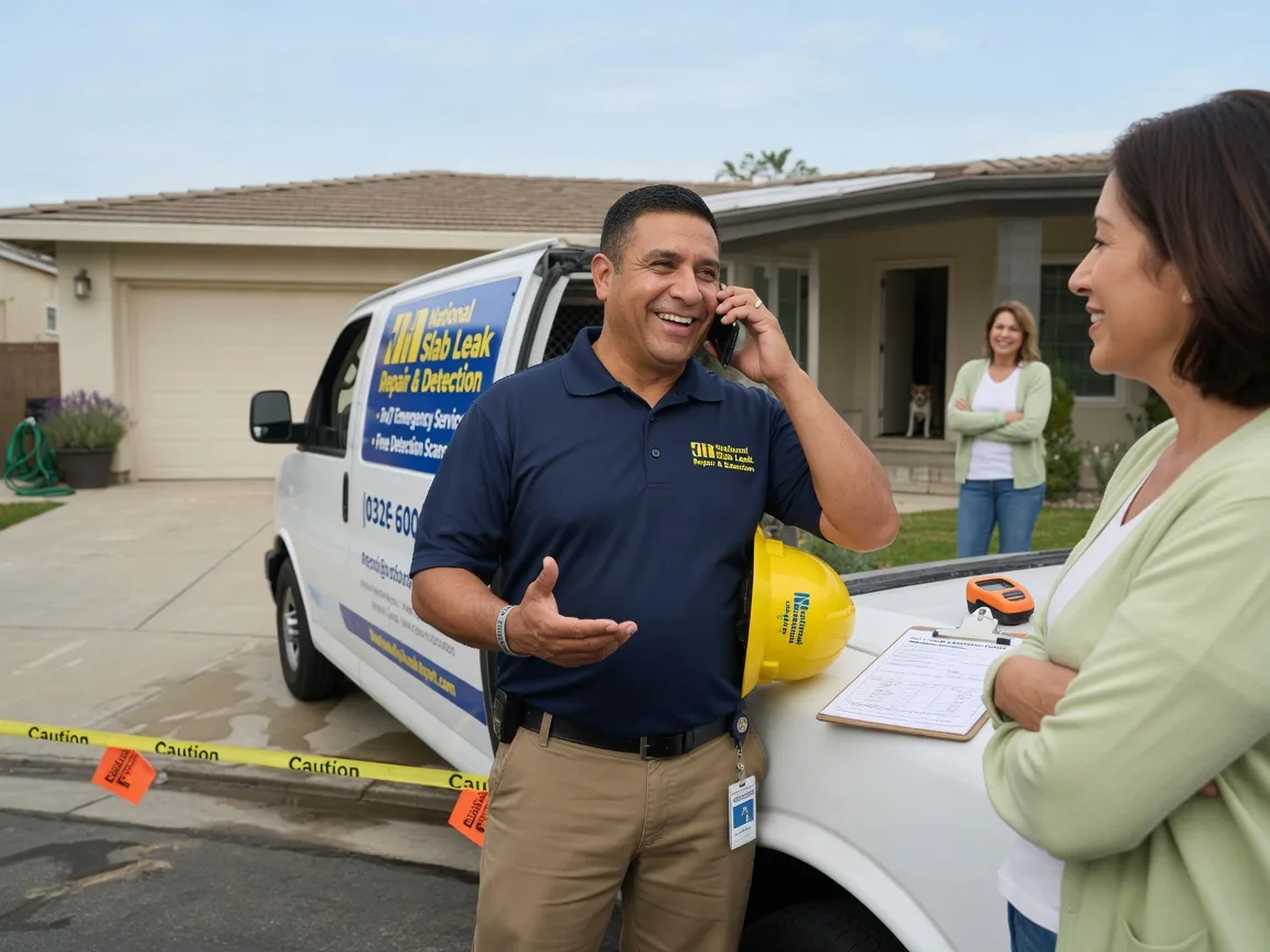 Slab Leak Detection Willisburg, KY FAQs