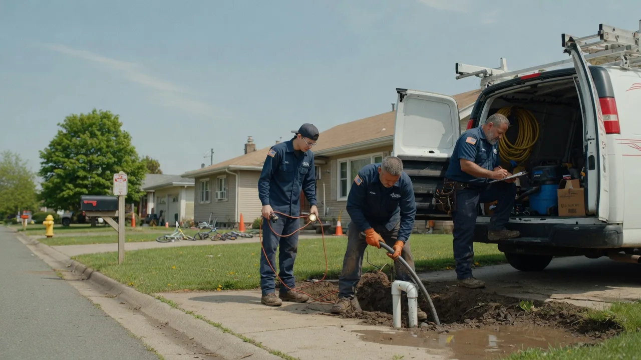 Slab Leak Detection in Willisburg, KY near me